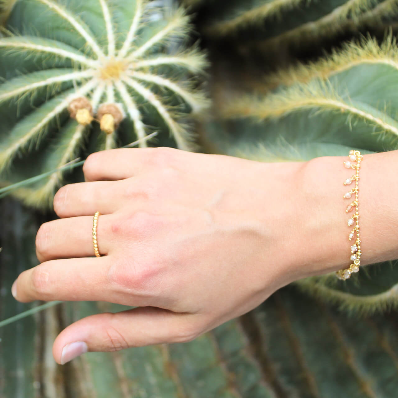 Armband Zirkon
